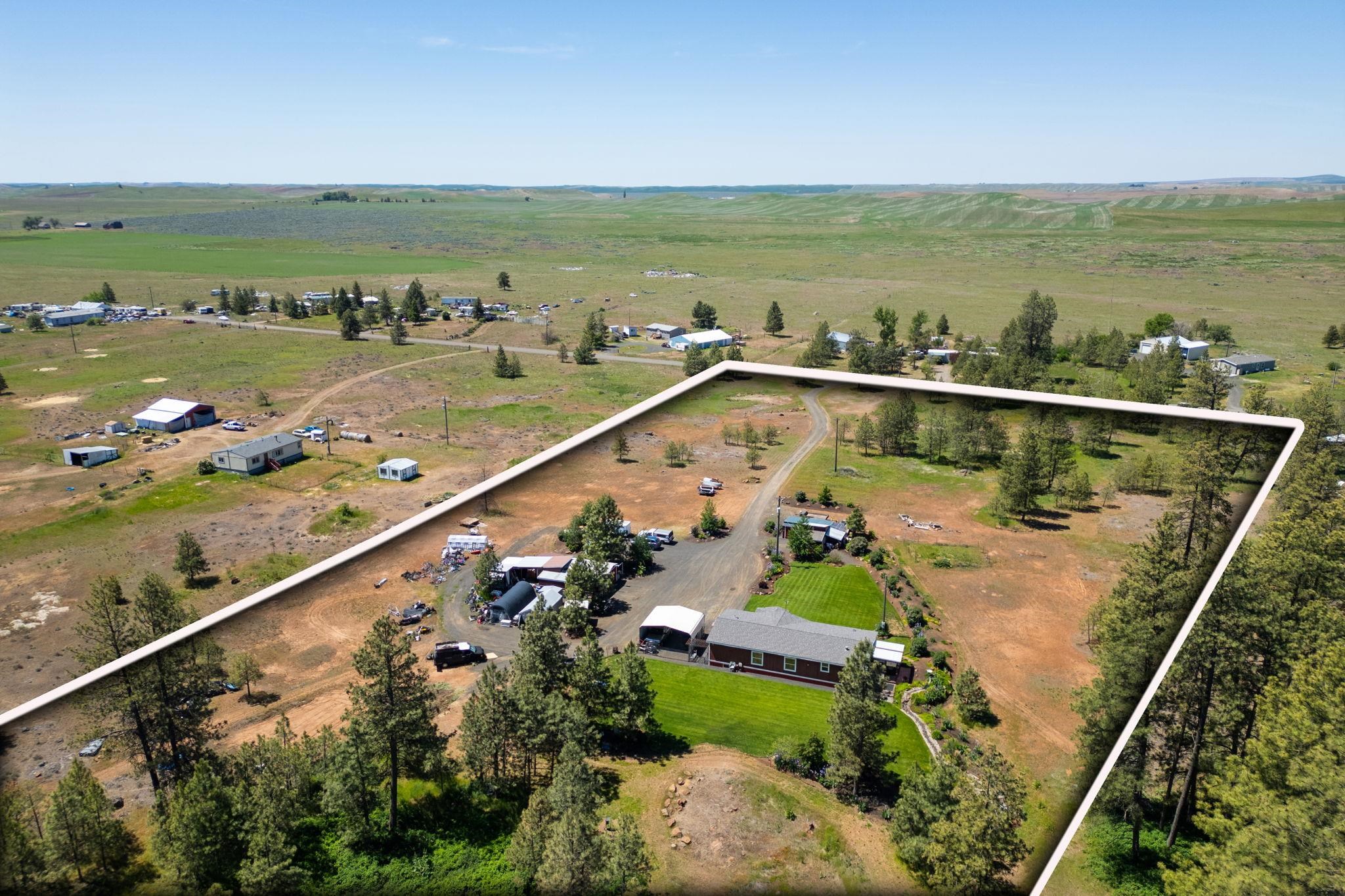 16515 South Carstens Road, Unit EDWALL Edwall, WA 99008 - Photo 43 of 48