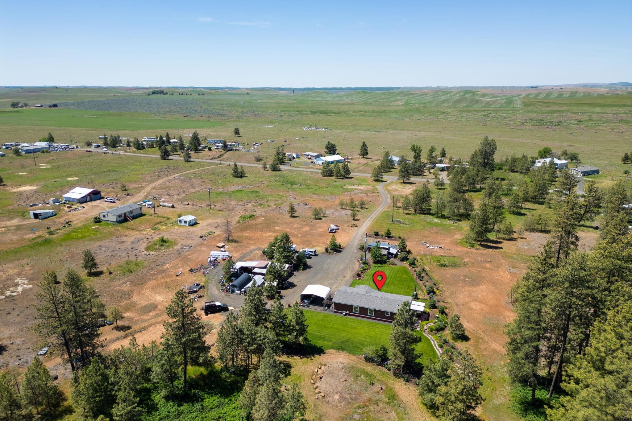 16515 South Carstens Road, Unit EDWALL Edwall, WA 99008 - Photo 47 of 48