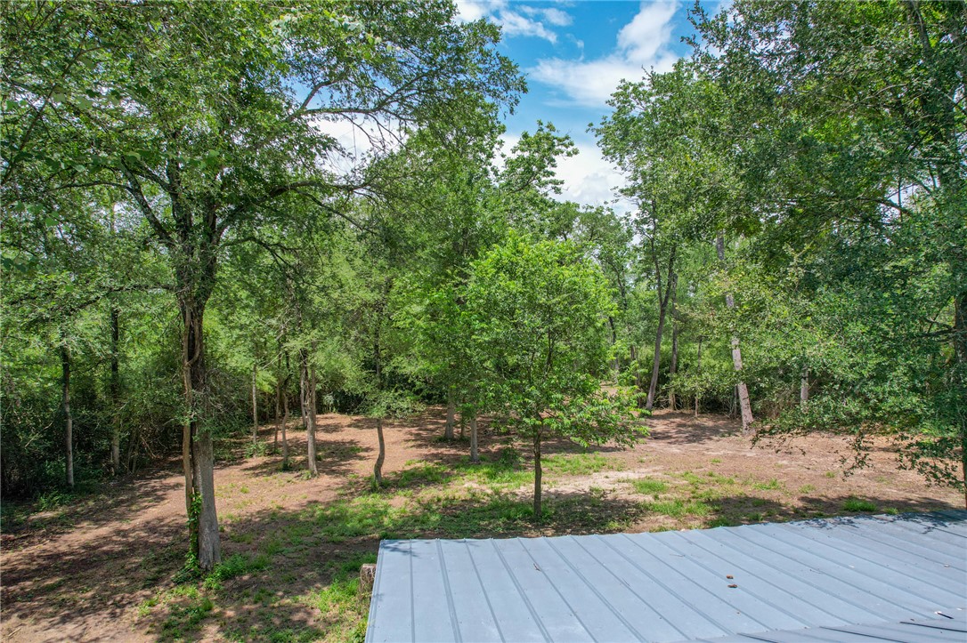 5 Jones Road College Station, TX 77845 - Photo 4 of 40 a view of yard from deck