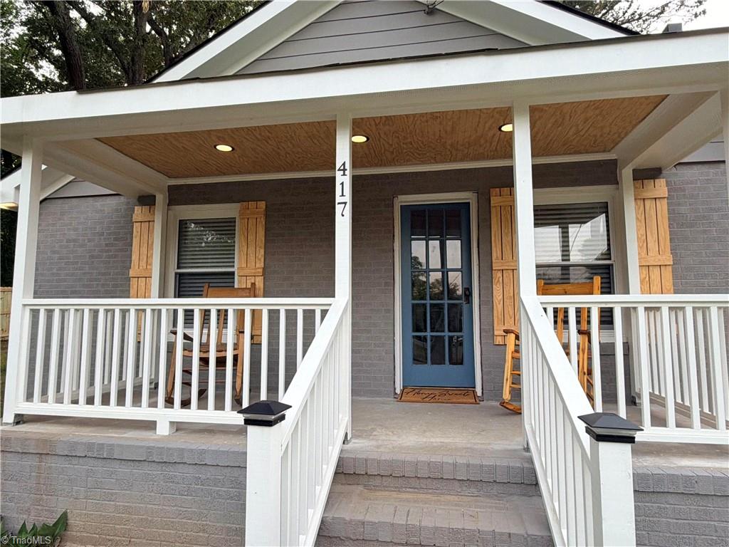 417 Green Street Roxboro, NC 27573 - Photo 2 of 10