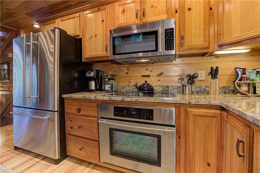 1605 Sun Rock Mountain Road Blue Ridge, GA 30513 - Photo 22 of 78 Gallery Image 22
