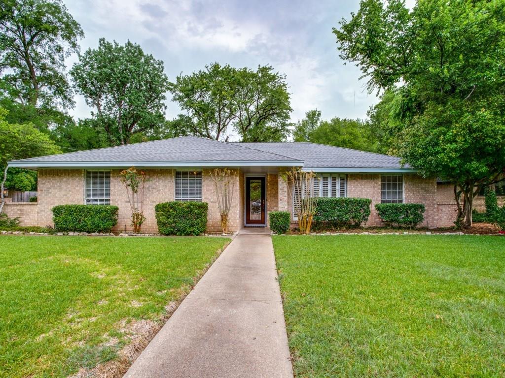 1014 Randy Road Cedar Hill, TX 75104 - Photo 1 of 1 a front view of a house with a yard