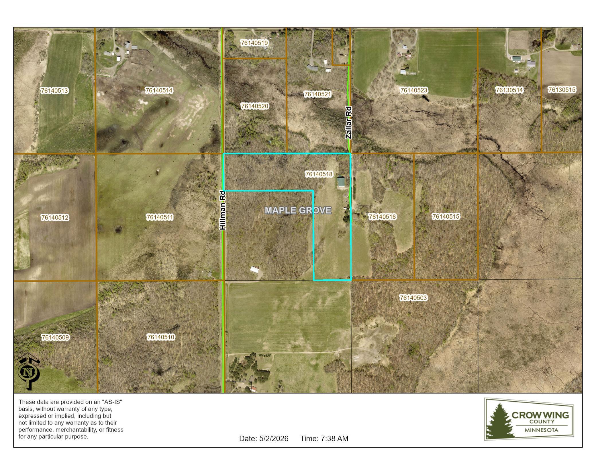 9671 Zallar Road Brainerd, MN 56401 - Photo 12 of 60