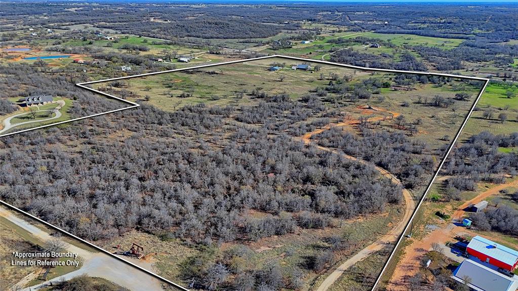 4460 Hildreth Pool Road Bowie, TX 76230 - Photo 32 of 40 a view of a dry yard