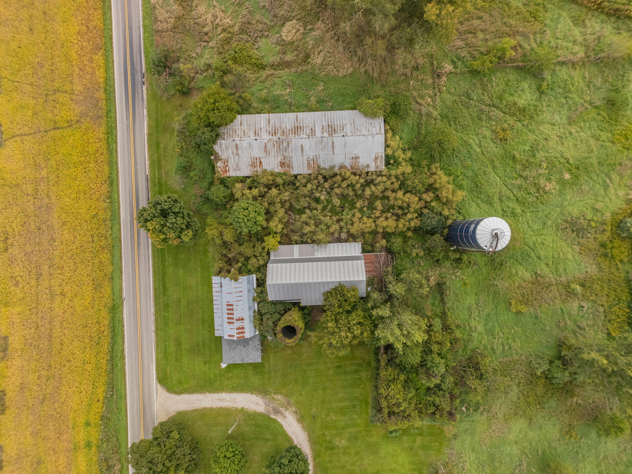 3771 Reading Road East Osseo, MI 49266 - Photo 64 of 65 34_dji_20260925103408_0379_d