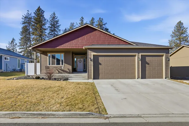 $625,000 | 16721 North Dakota Lane, Colbert, WA 99005