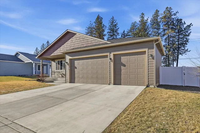 $625,000 | 16721 North Dakota Lane, Colbert, WA 99005