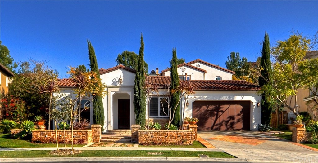 8 Becker Drive Ladera Ranch, CA 92694 - Photo 1 of 1 CAN'T SAY ENOUGH ABOUT CURB APPEAL! IT IS OUTSTANDING!