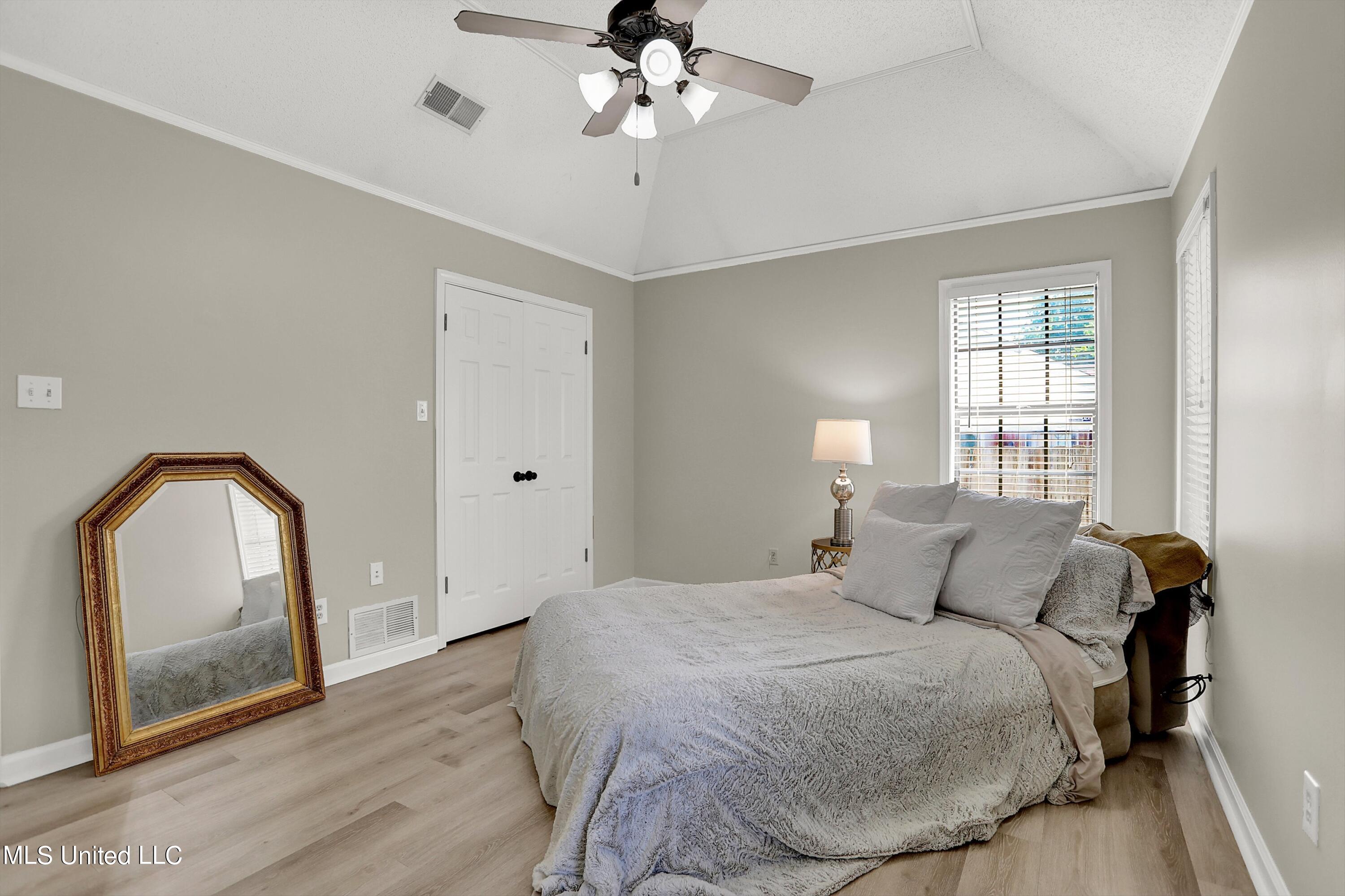 10051 Goodman Road Olive Branch, MS 38654 - Photo 16 of 30 Primary bedroom