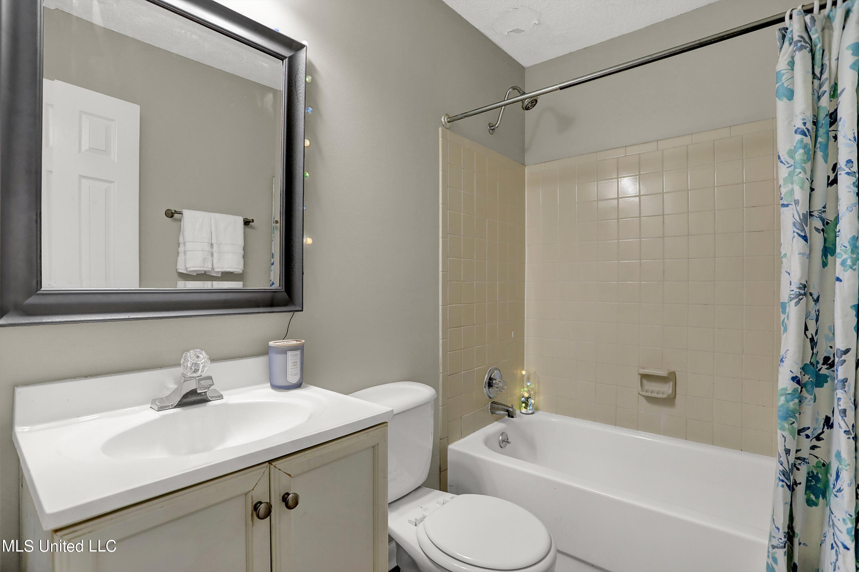 10051 Goodman Road Olive Branch, MS 38654 - Photo 22 of 30 Guest full bath