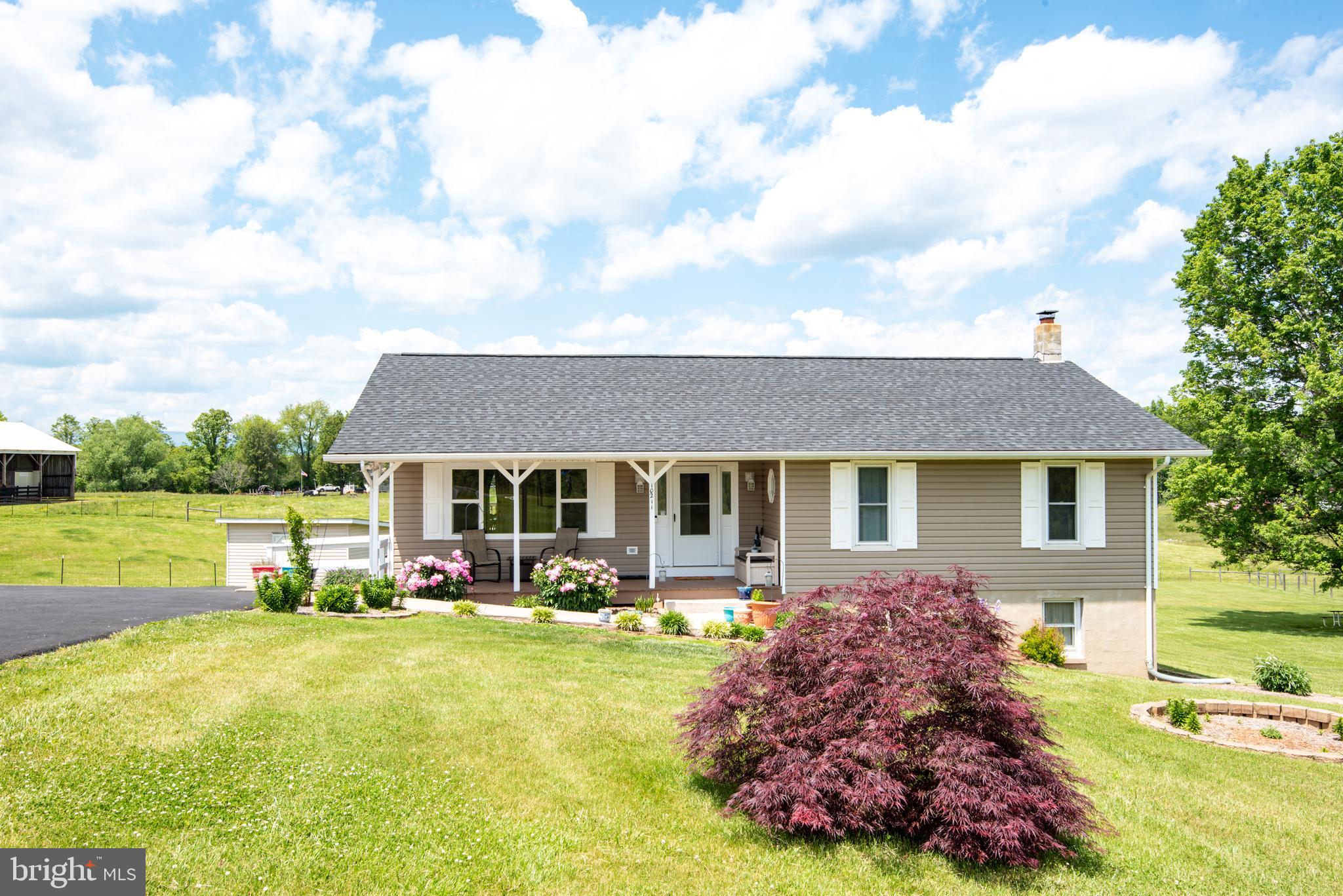 10211 Homeland Road Rixeyville, VA 22737 - Photo 1 of 30 Lovely Rambler