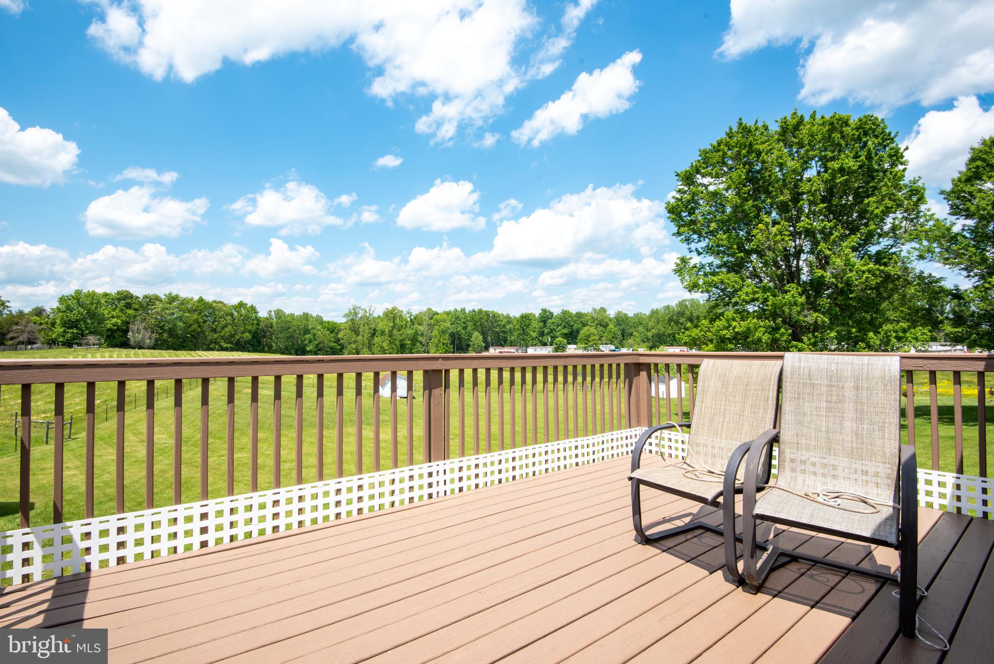 10211 Homeland Road Rixeyville, VA 22737 - Photo 14 of 30 Deck