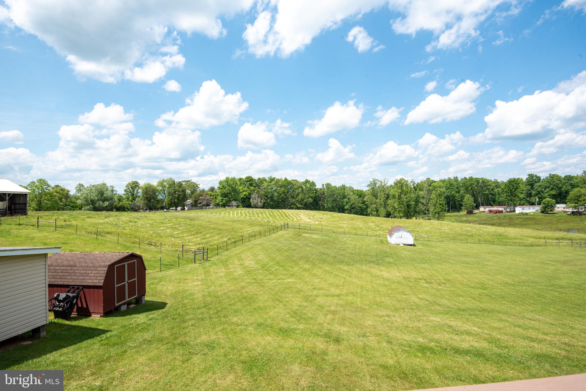 10211 Homeland Road Rixeyville, VA 22737 - Photo 16 of 30 Private Rear Yard