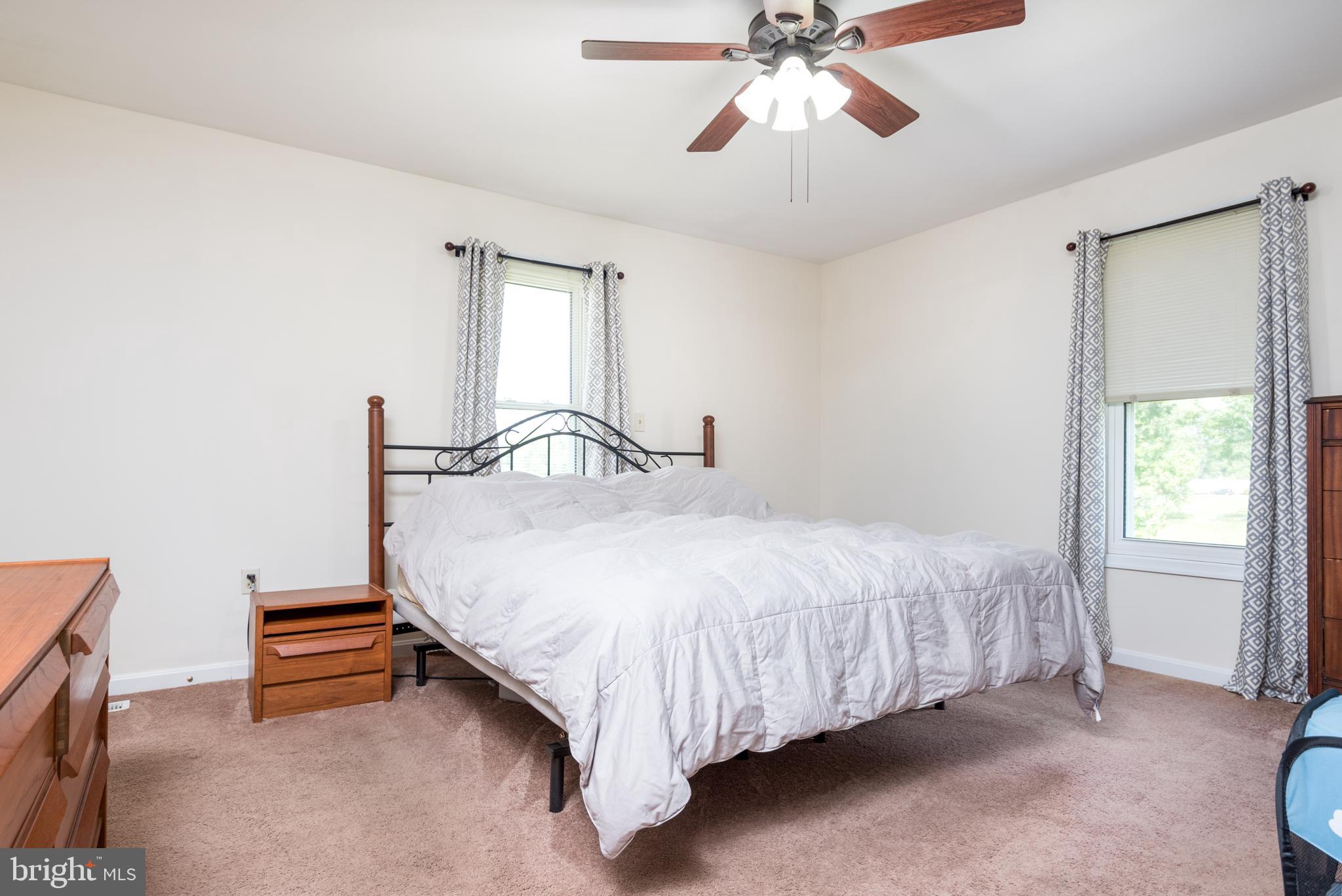 10211 Homeland Road Rixeyville, VA 22737 - Photo 18 of 30 Primary Bedroom