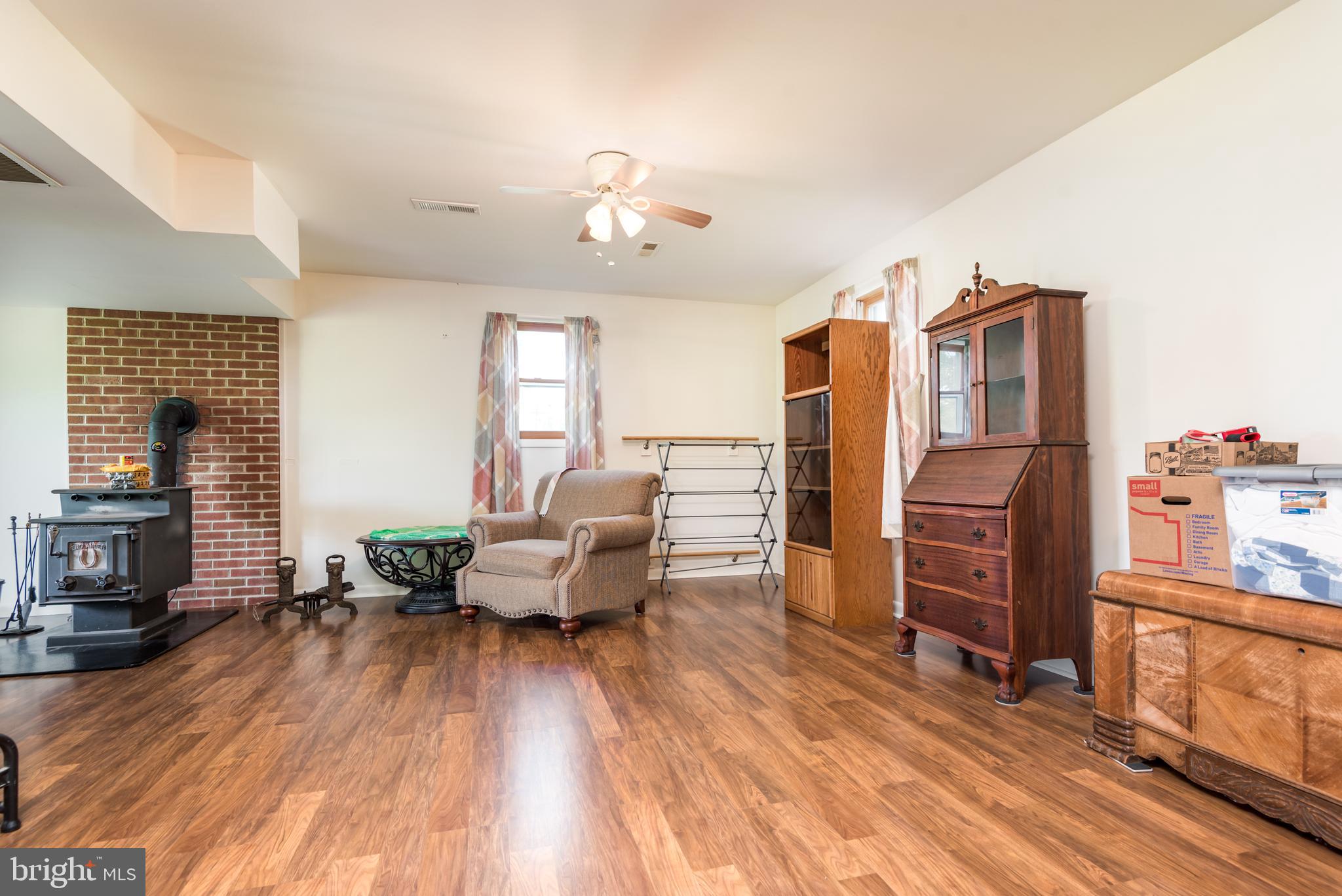 10211 Homeland Road Rixeyville, VA 22737 - Photo 23 of 30 Basement
