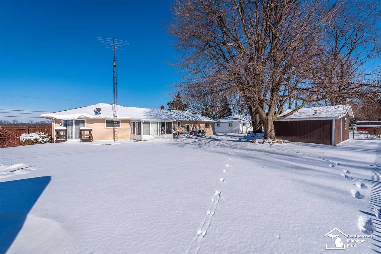 13699 South Custer Road Dundee, MI 48131 - Photo 5 of 26