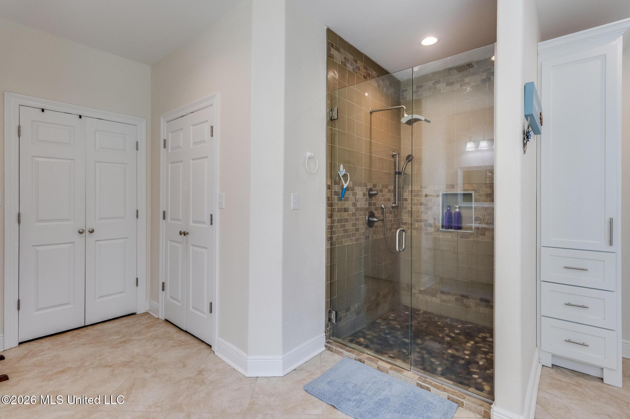 17415 Doc Lizana Road Gulfport, MS 39503 - Photo 16 of 42 walk in shower