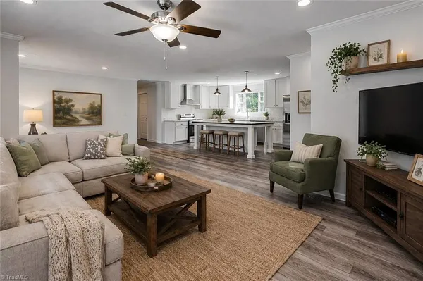 $255,000 | 414 Callicut Street, Asheboro, NC 27203