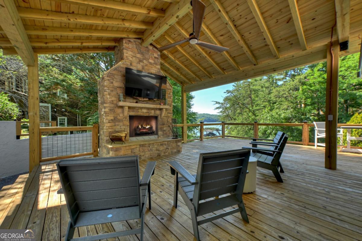 201 Highland Falls Road, Unit 1 Blue Ridge, GA 30513 - Photo 35 of 85