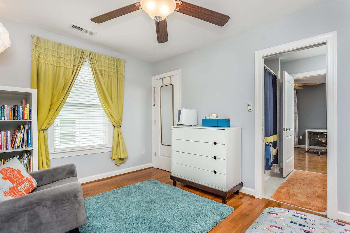 618 Glascock Street Raleigh, NC 27604 - Photo 20 of 29 Bedroom 2