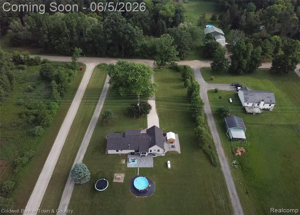 6881 Munsell Road Howell, MI 48843 - Photo 32 of 39