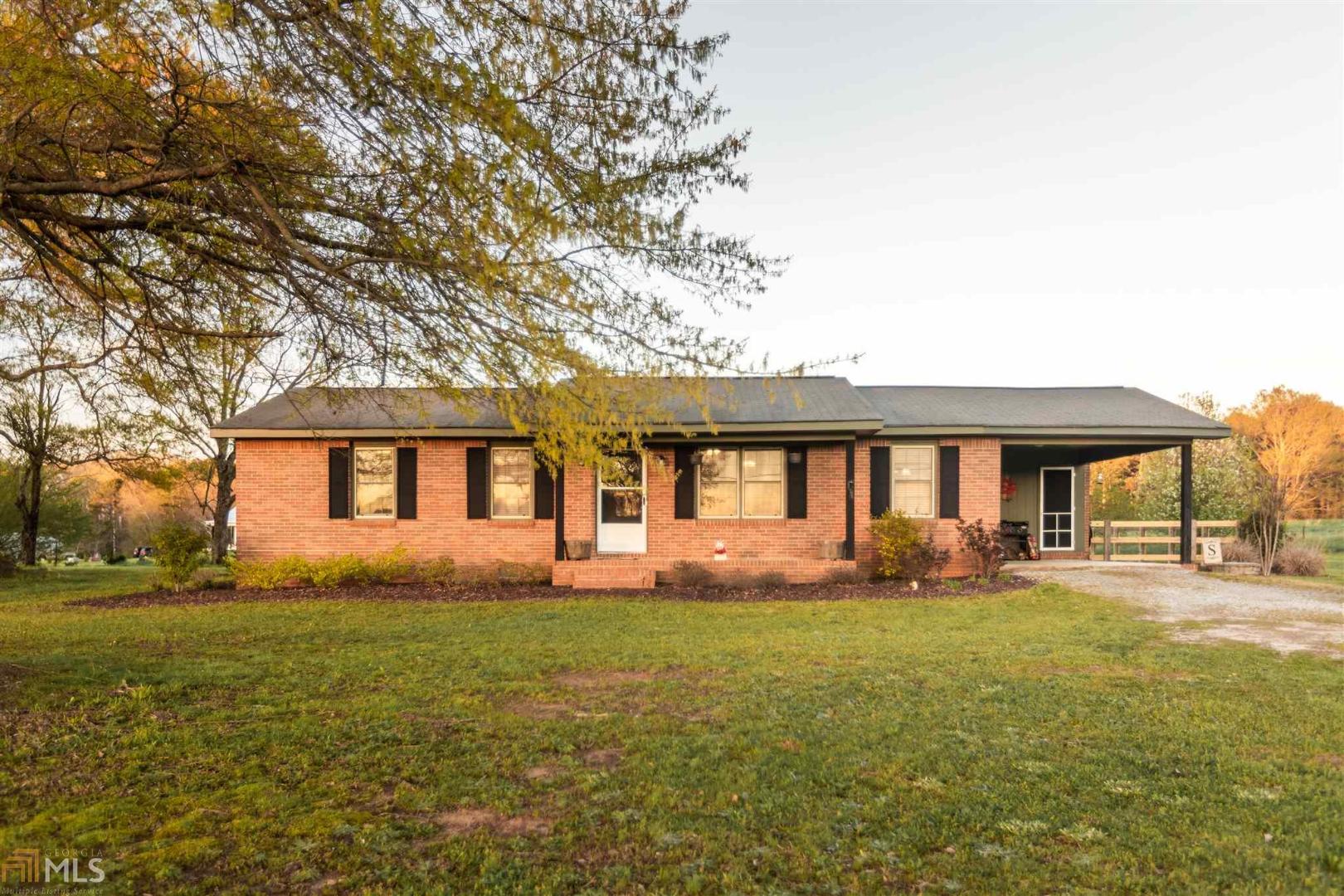 2121 Hester Town Road Madison, GA 30650 - Photo 1 of 1