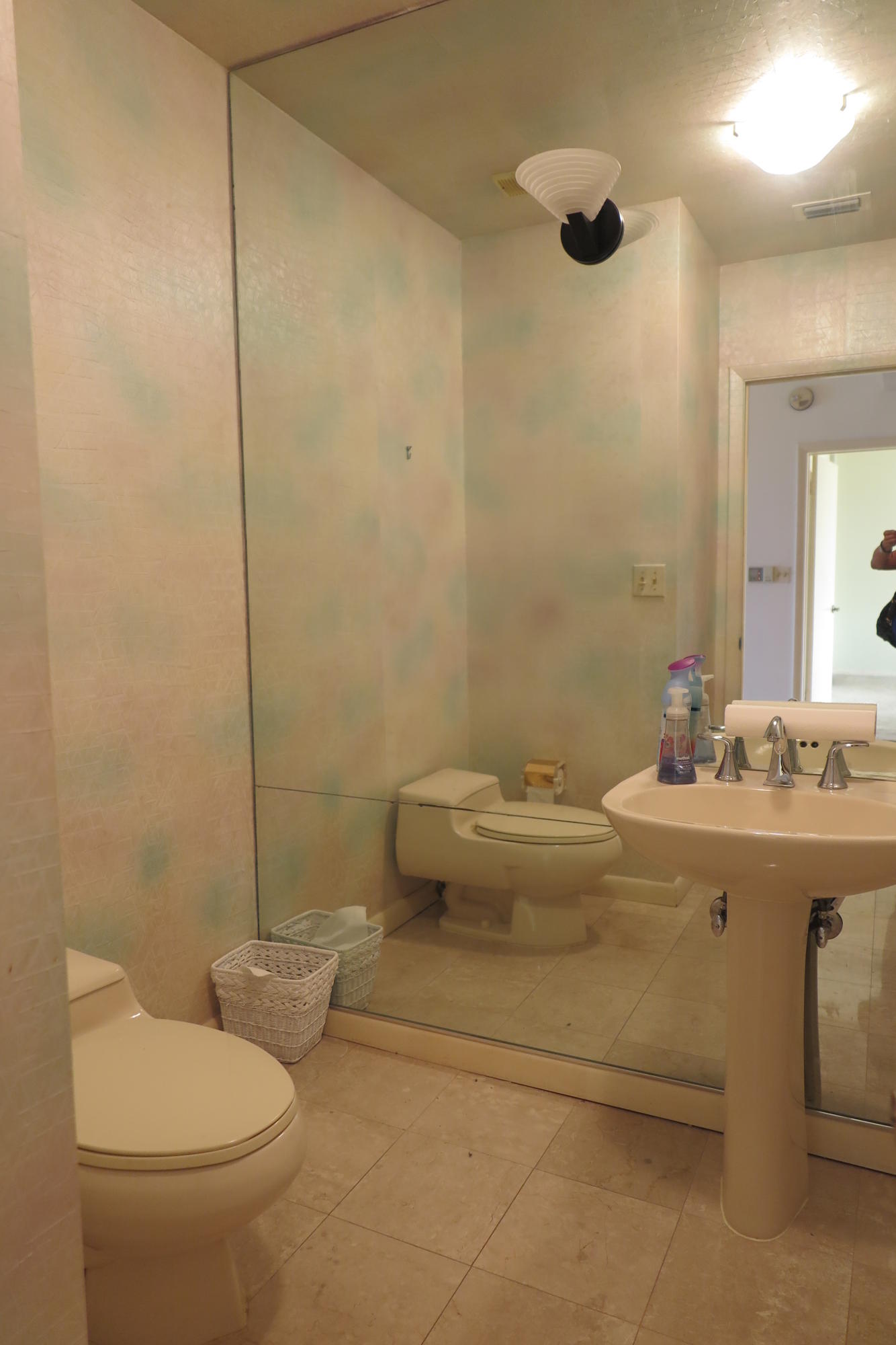 7235 Promenade Drive, Unit K801 Boca Raton, FL 33433 - Photo 11 of 24 Half bath