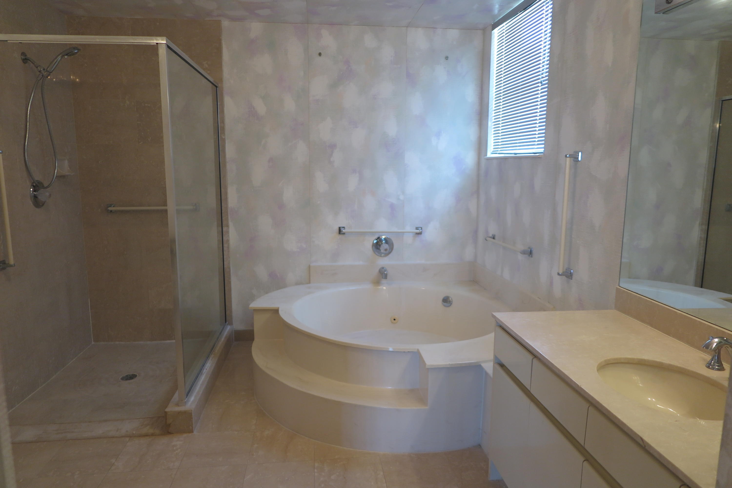 7235 Promenade Drive, Unit K801 Boca Raton, FL 33433 - Photo 15 of 24 Master Bath