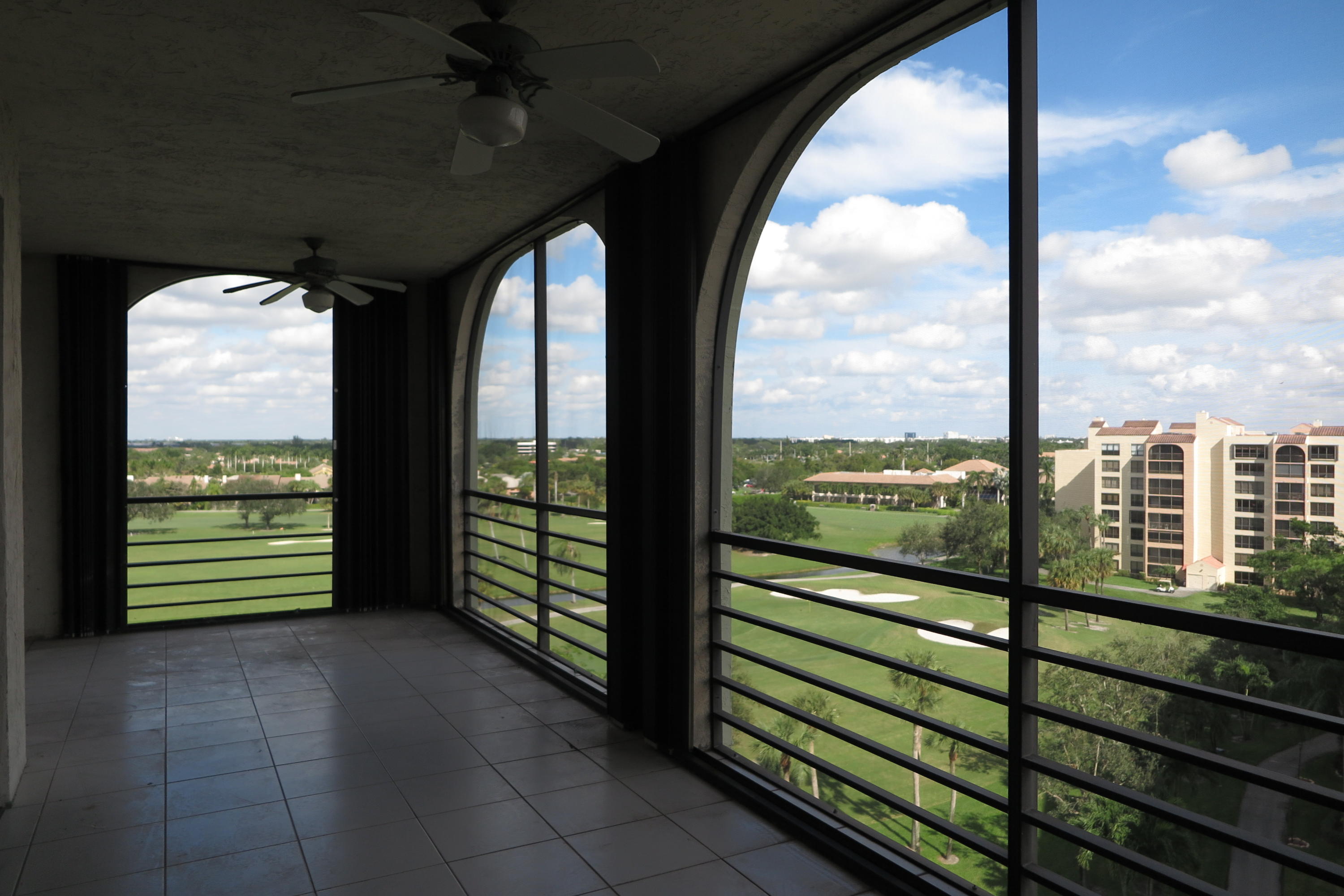 7235 Promenade Drive, Unit K801 Boca Raton, FL 33433 - Photo 18 of 24 Patio