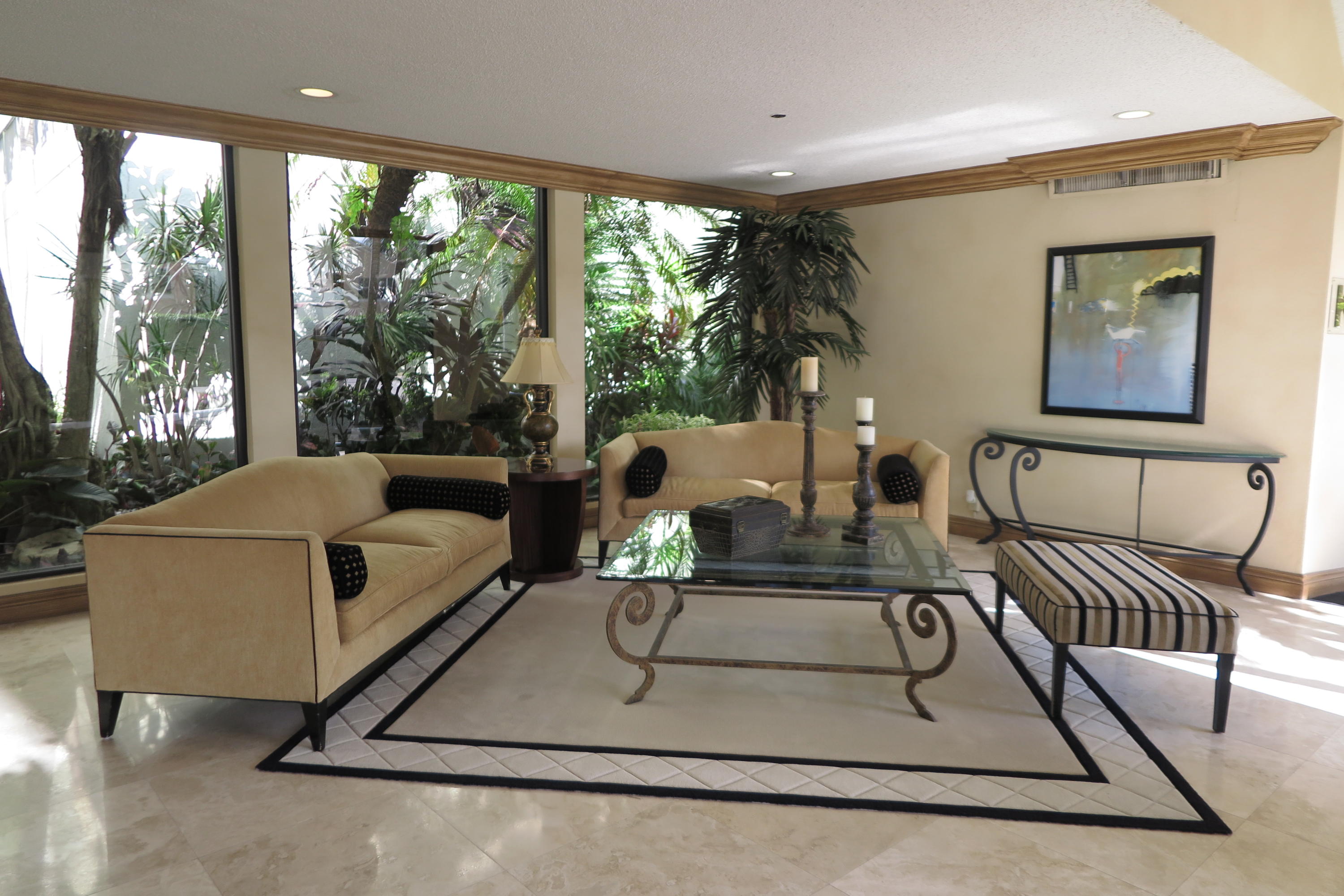 7235 Promenade Drive, Unit K801 Boca Raton, FL 33433 - Photo 23 of 24 Lobby 1