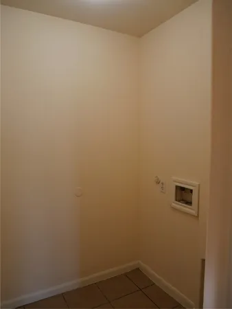 a view of a small space