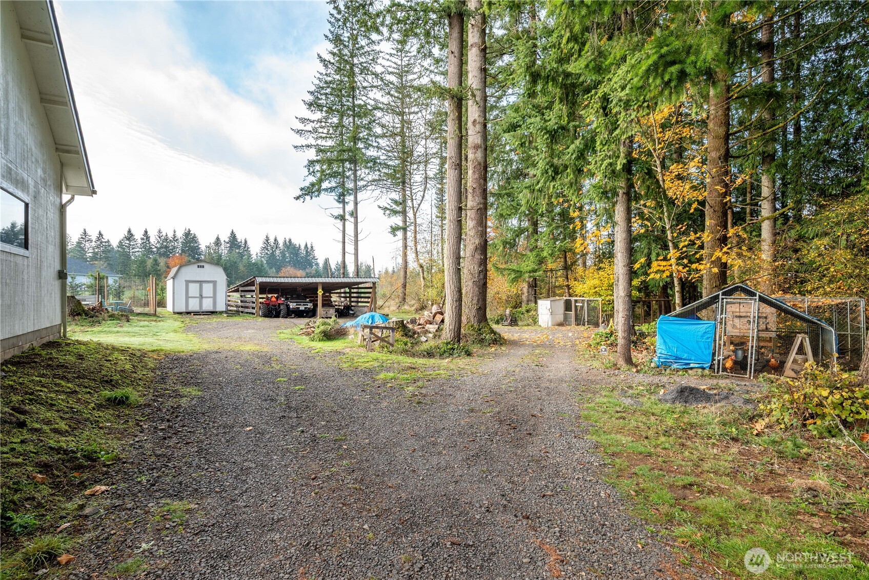 200 Studebaker Road Castle Rock, WA 98611 - Photo 25 of 39