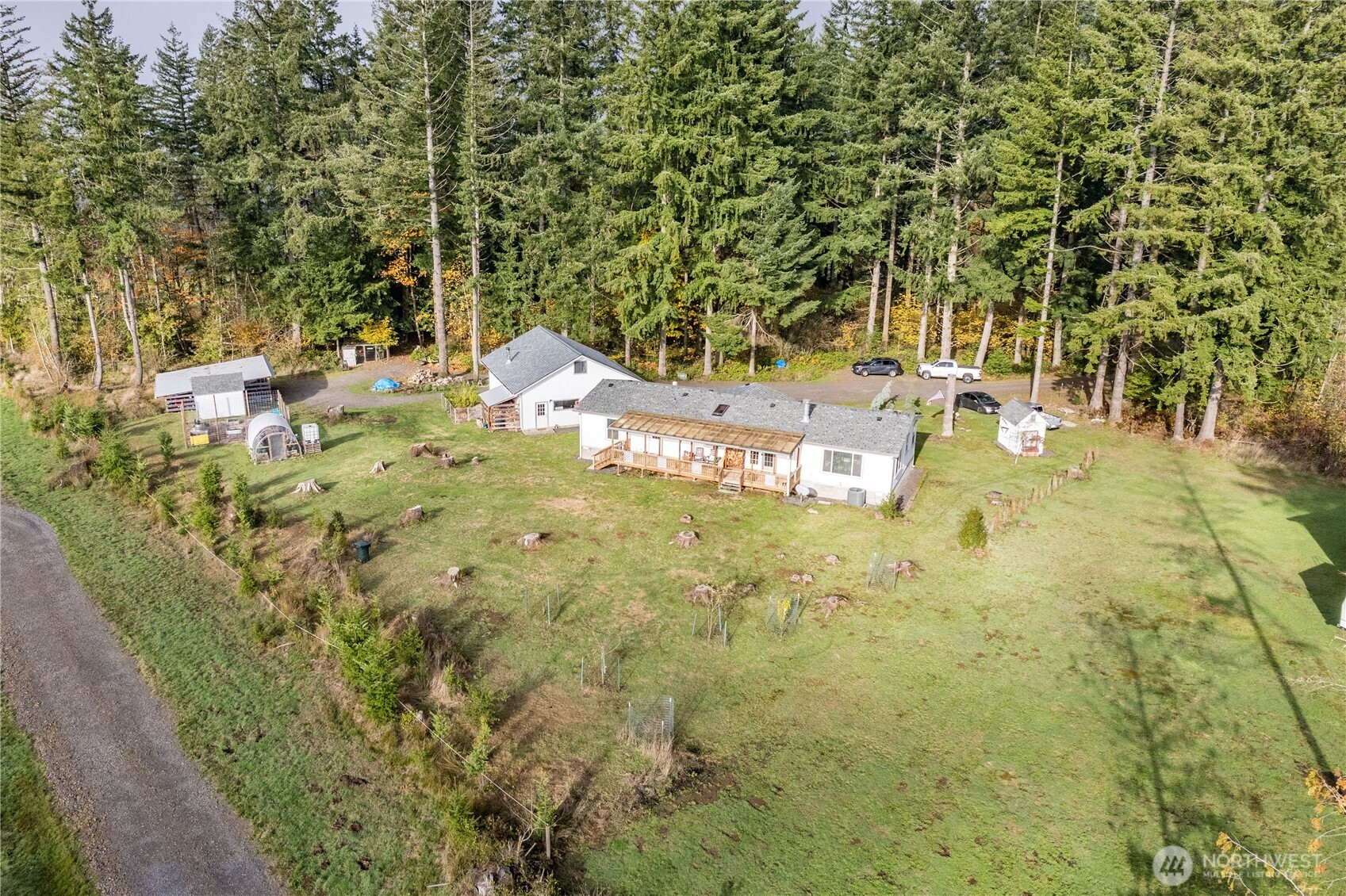 200 Studebaker Road Castle Rock, WA 98611 - Photo 37 of 39