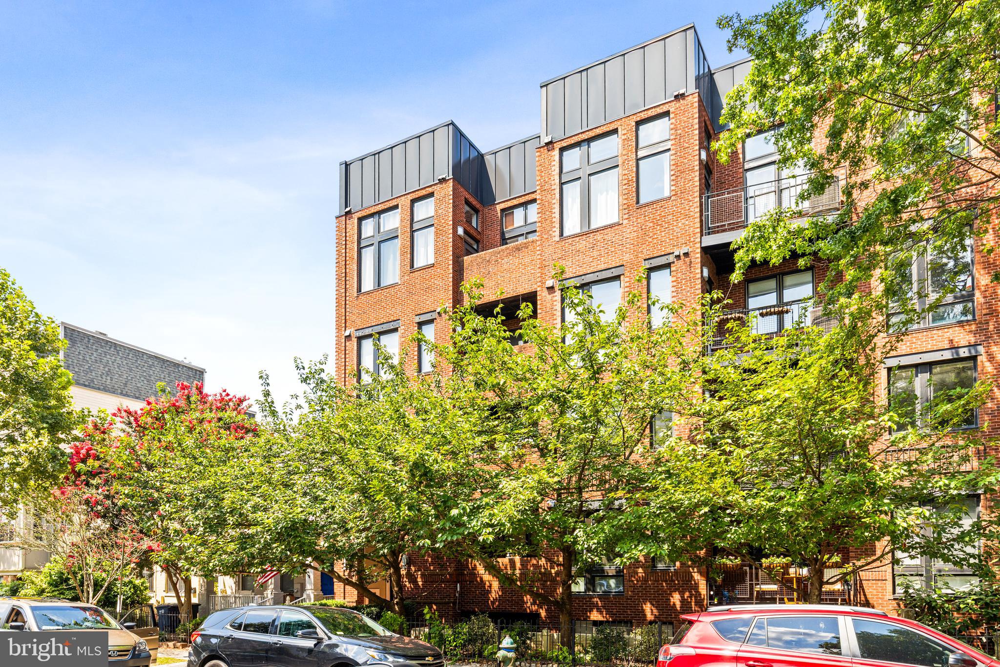 245 15th Street Southeast, Unit 105 Washington, DC 20003 - Photo 27 of 29 front view of a building