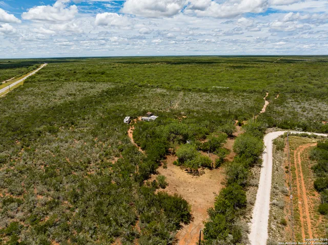 a view of an ocean view