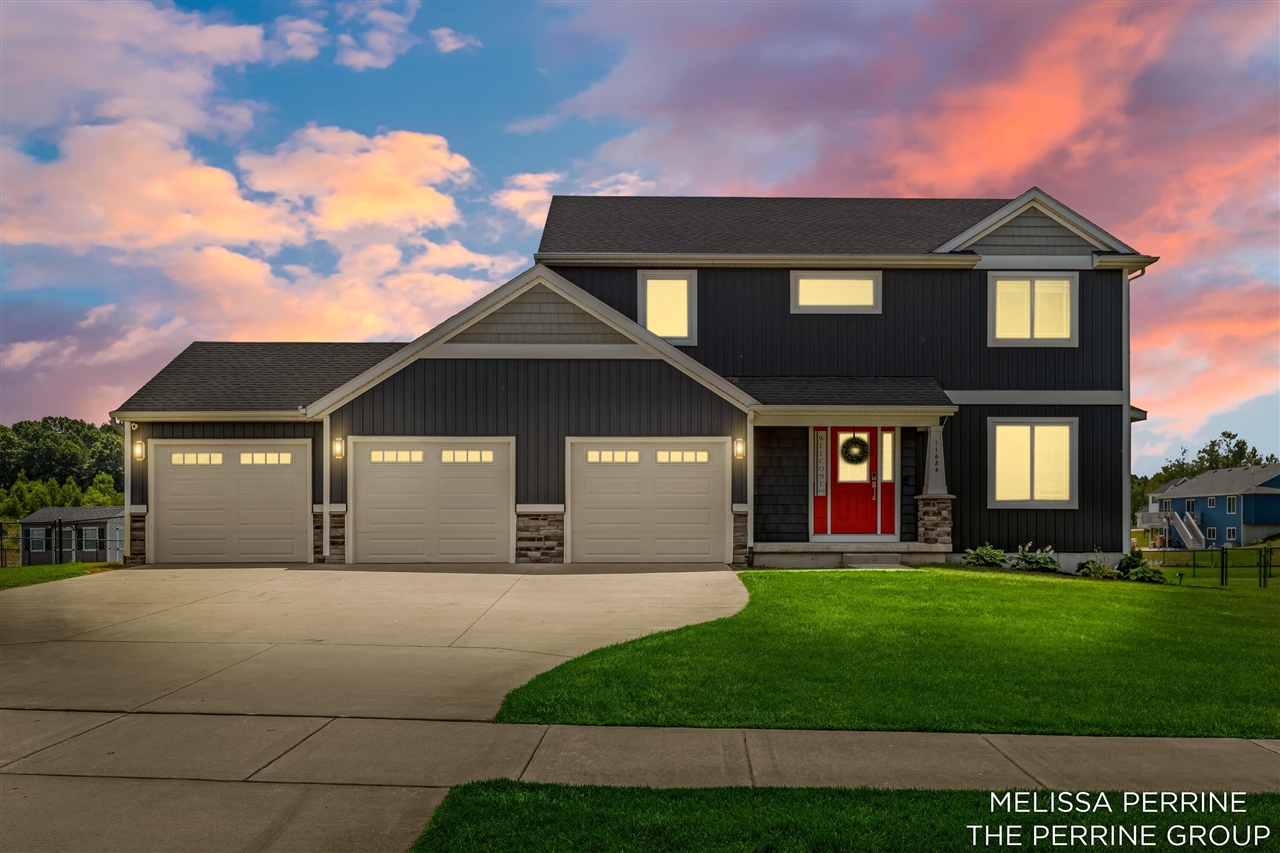 11684 Ridge Water Drive Sparta, MI 49345 - Photo 2 of 79