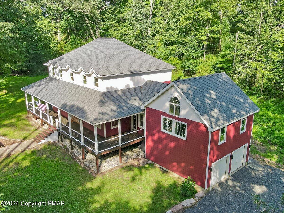 333 Merwinsburg Road Effort, PA 18330 - Photo 1 of 55 New Photo Air front