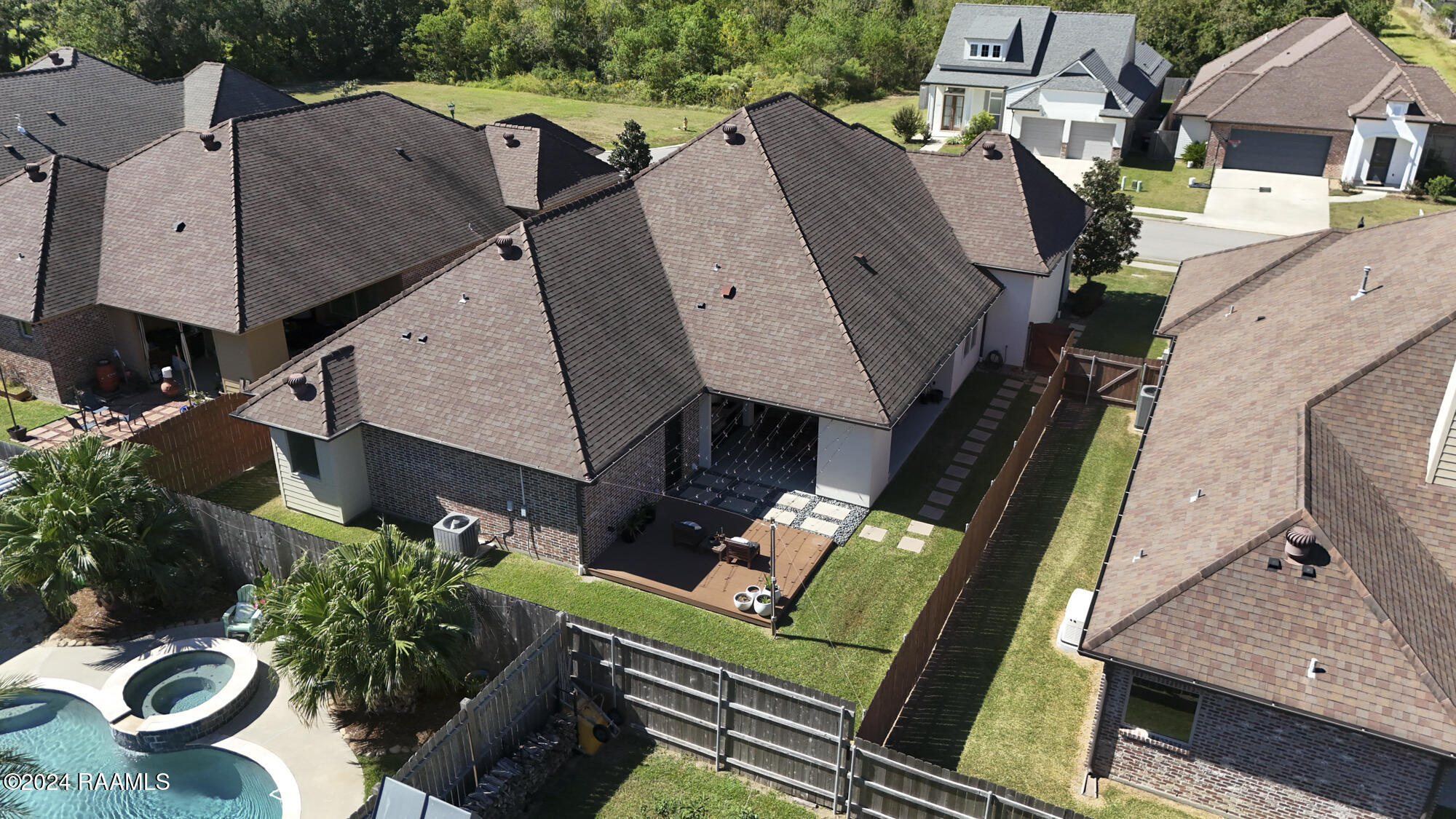 109 Ballantre Road Lafayette, LA 70503 - Photo 47 of 50 109 BOULANGER DRONE-17