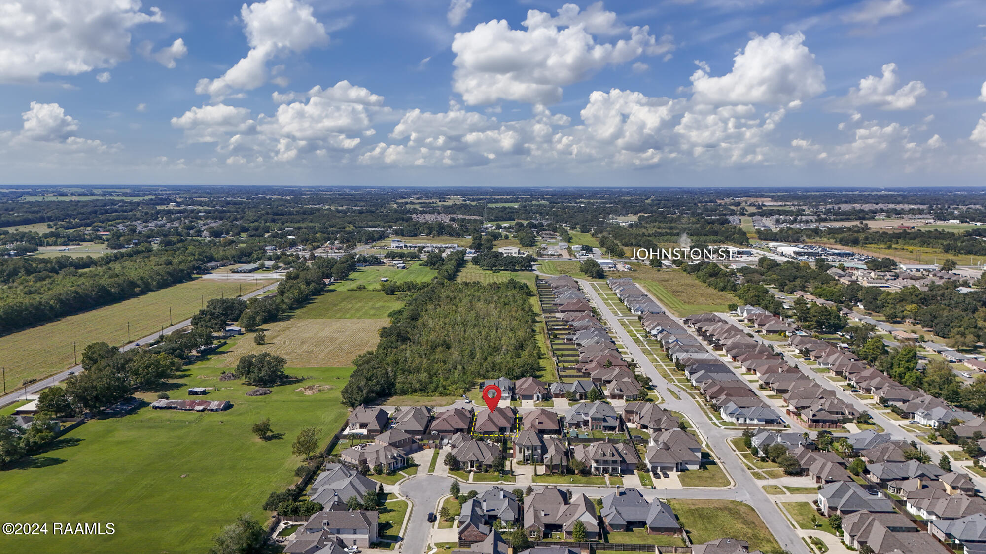 109 Ballantre Road Lafayette, LA 70503 - Photo 48 of 50 109 BOULANGER DRONE-20