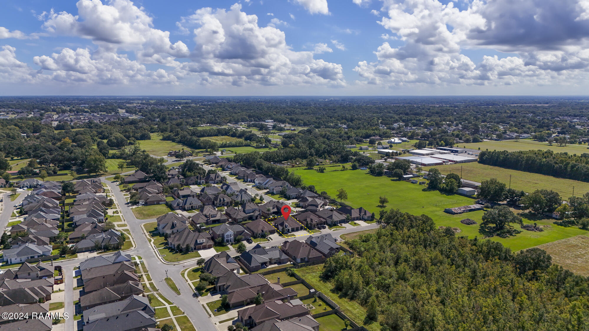 109 Ballantre Road Lafayette, LA 70503 - Photo 49 of 50 109 BOULANGER DRONE-11