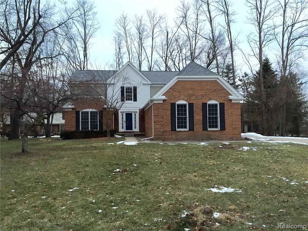3250 High Ridge Court West Bloomfield, MI 48324 - Photo 2 of 10