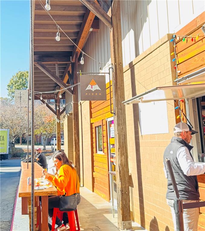 659 Auburn Avenue Northeast, Unit 229 Atlanta, GA 30312 - Photo 30 of 40 view of an outdoor space with seating