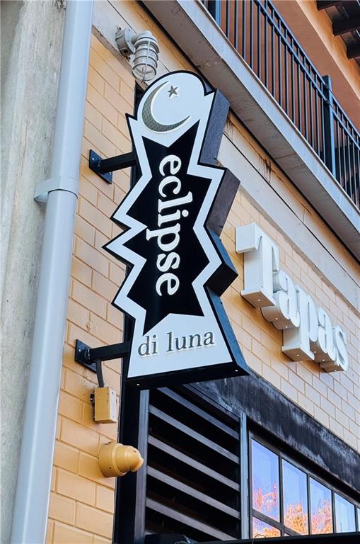 659 Auburn Avenue Northeast, Unit 229 Atlanta, GA 30312 - Photo 37 of 40 a front view of a building with entryway
