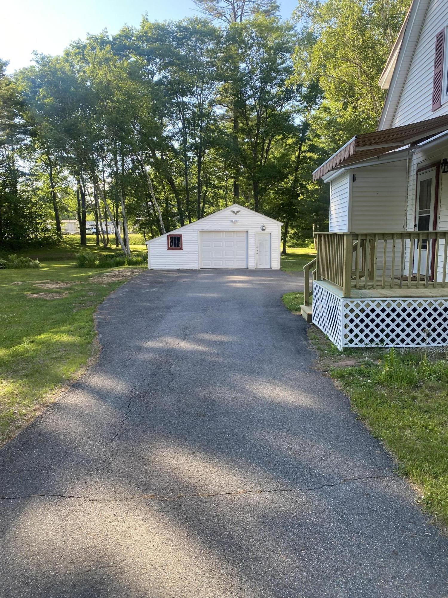 316 Canaan Road Skowhegan, ME 04976 - Photo 35 of 41 33 Garage