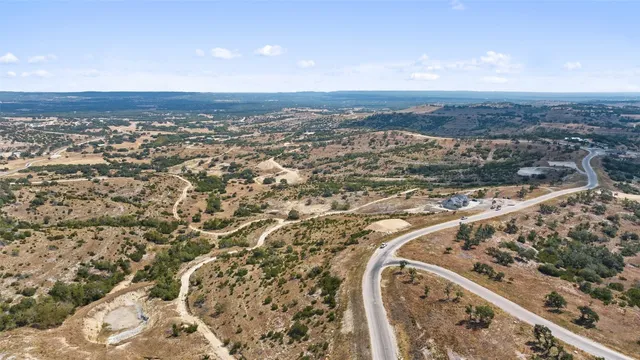 a view of lake with mountain