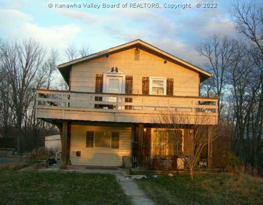 0 Rt 1 Bancroft, WV 25011 - Photo 1 of 8 Exterior Front.