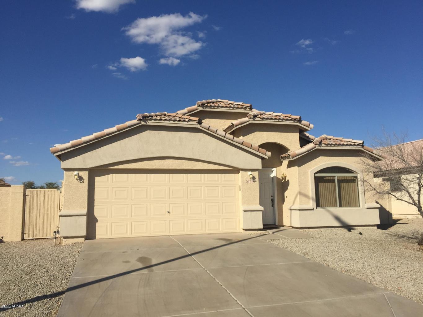 2114 West Vineyard Road Phoenix, AZ 85041 - Photo 1 of 3 Vineyard Front