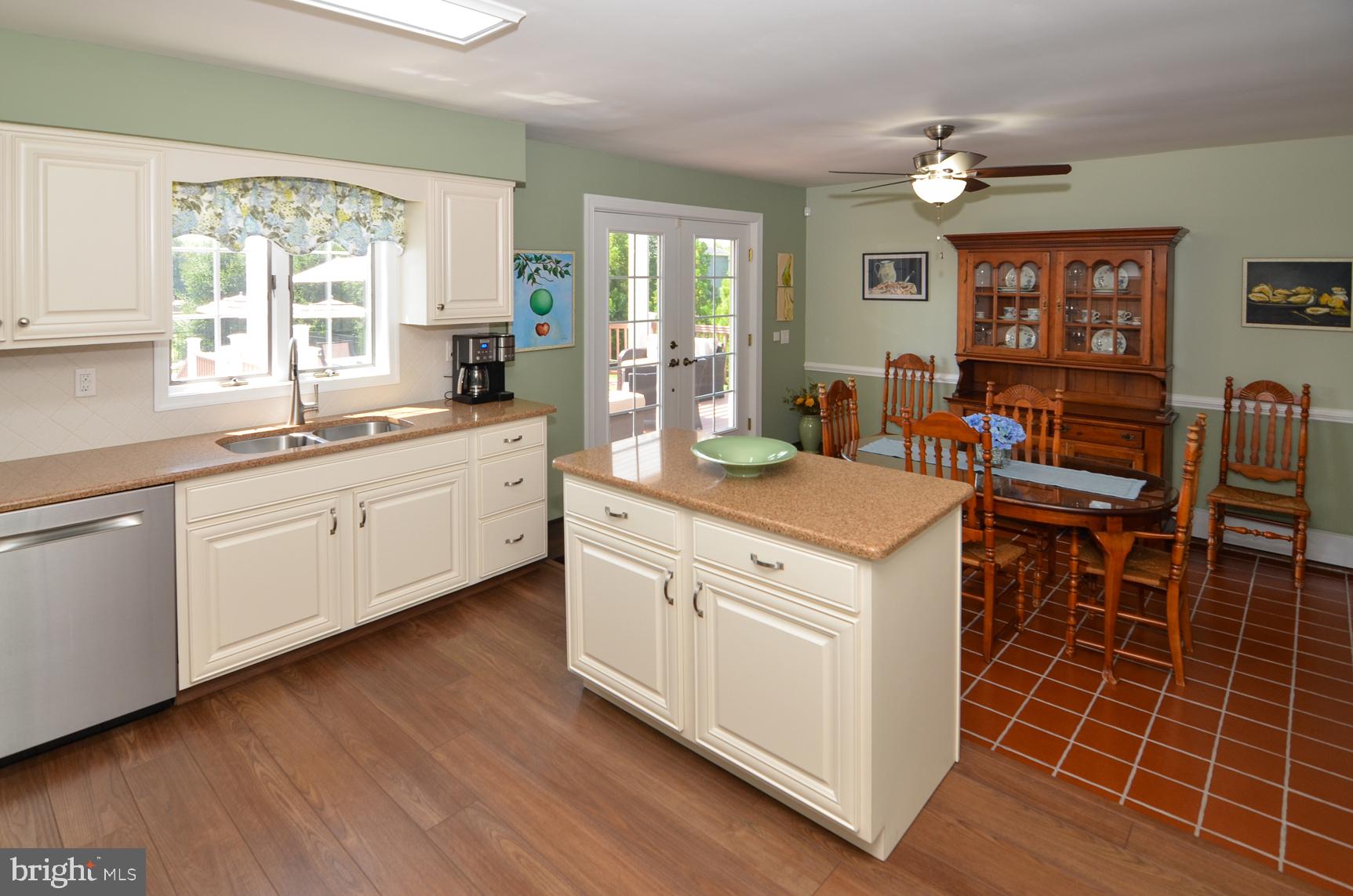3 Aqua Terrace Hamilton, NJ 08620 - Photo 20 of 39 a kitchen with stainless steel appliances granite countertop a sink and cabinets