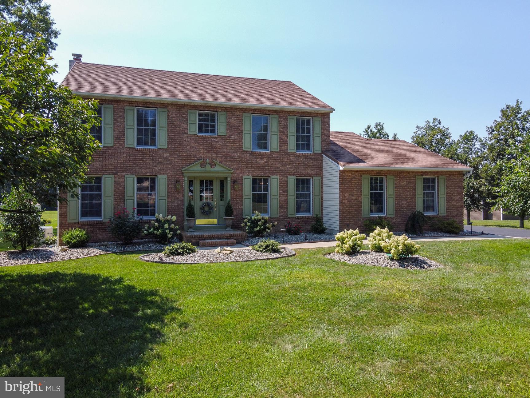 3 Aqua Terrace Hamilton, NJ 08620 - Photo 2 of 39 a front view of a house with garden and porch
