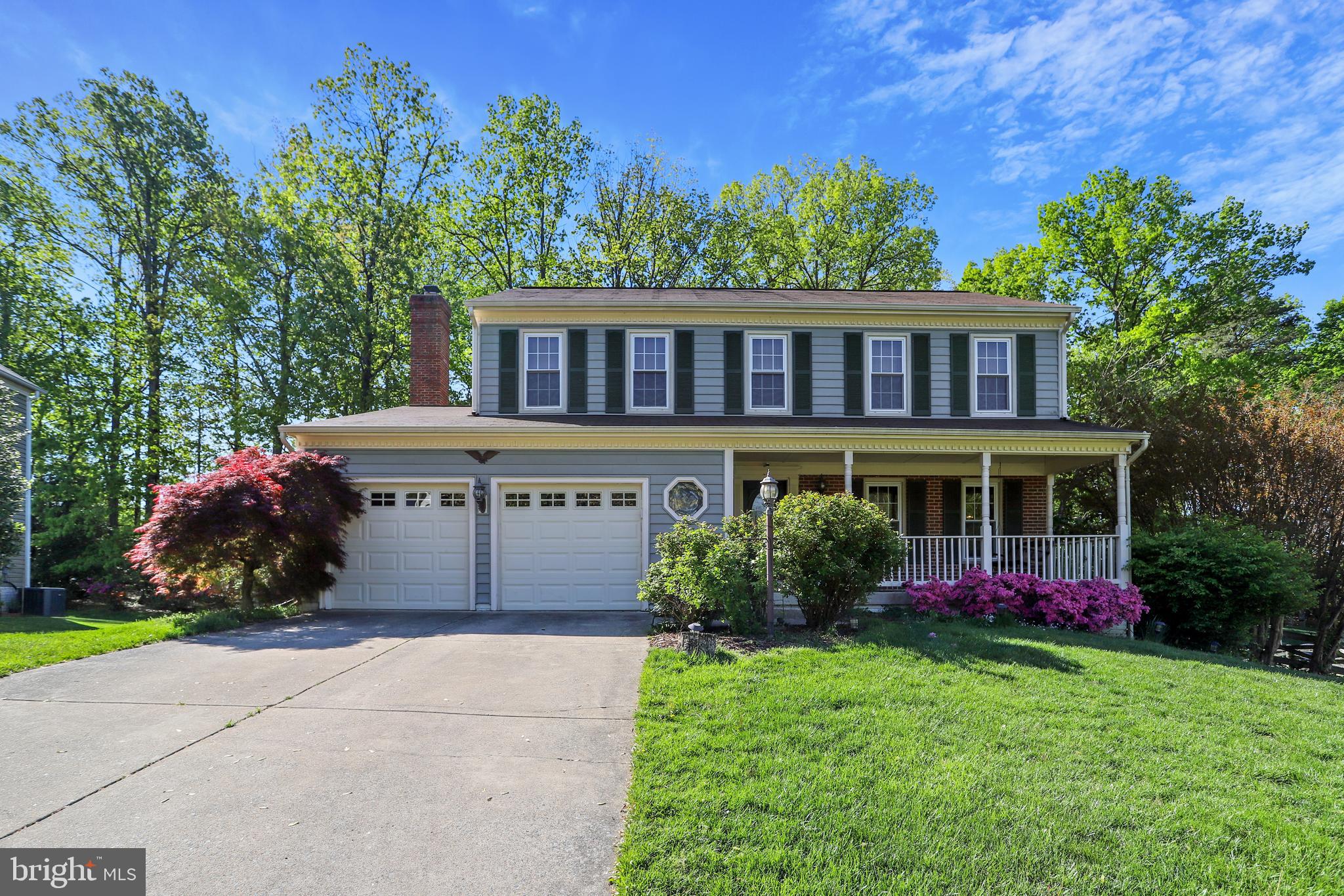 3585 Lions Field Road Triangle, VA 22172 - Photo 1 of 35 Main Exterior